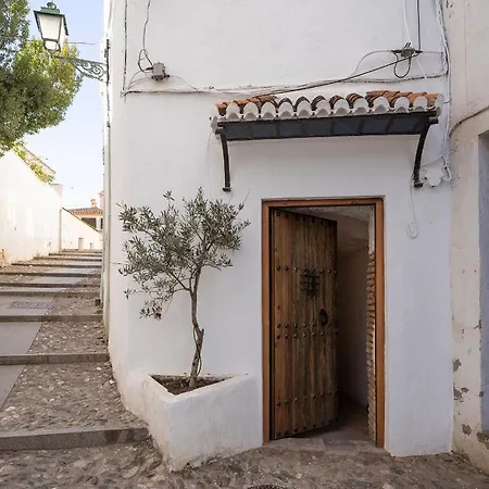 Carmen Del Azahar By Florentia Homes Granada Exterior photo