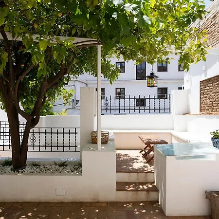 Carmen Del Azahar By Florentia Homes Granada Exterior photo