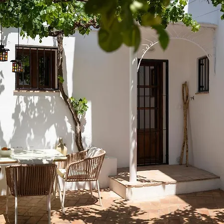 Carmen Del Azahar By Florentia Homes Granada Exterior photo