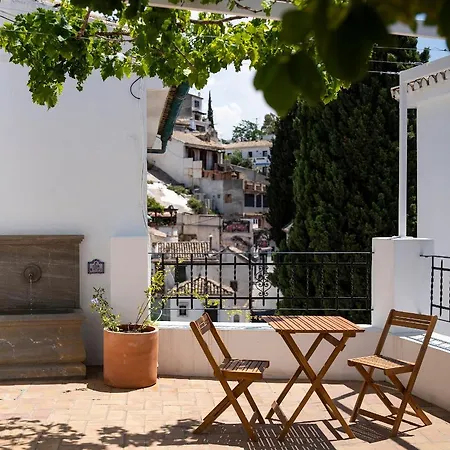 Carmen Del Azahar By Florentia Homes Granada Exterior photo