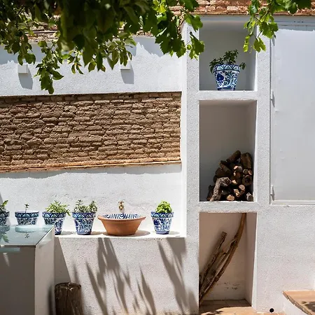 Carmen Del Azahar By Florentia Homes Granada Exterior photo