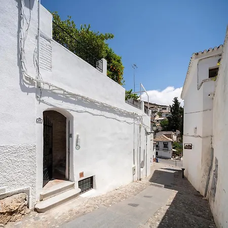 Carmen Del Azahar By Florentia Homes Granada Exterior photo