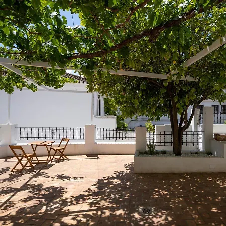 Carmen Del Azahar By Florentia Homes Granada Exterior photo