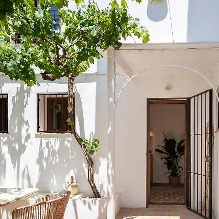 Carmen Del Azahar By Florentia Homes Granada Exterior photo