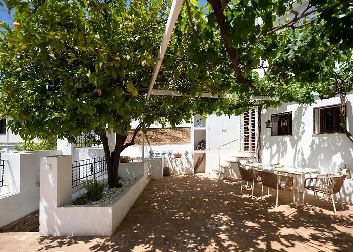 Carmen Del Azahar By Florentia Homes